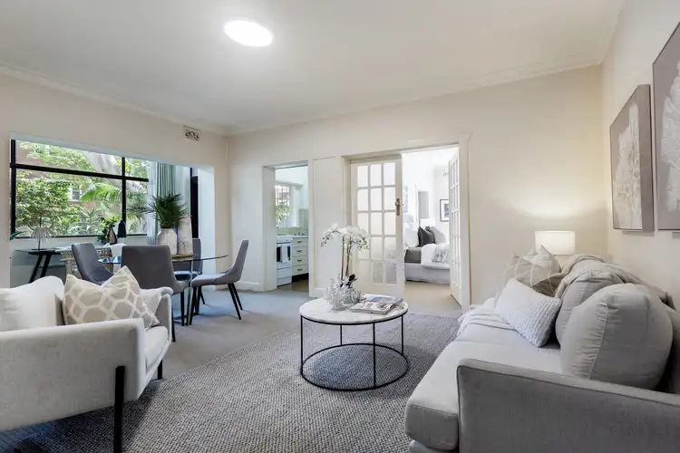 Main view of Homely apartment listing, 1/18 Plumer Street, Rose Bay NSW 2029