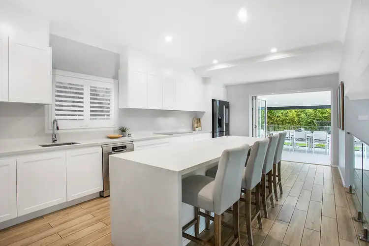 Fourth view of Homely house listing, 51 Alkaringa Road, Gymea Bay NSW 2227