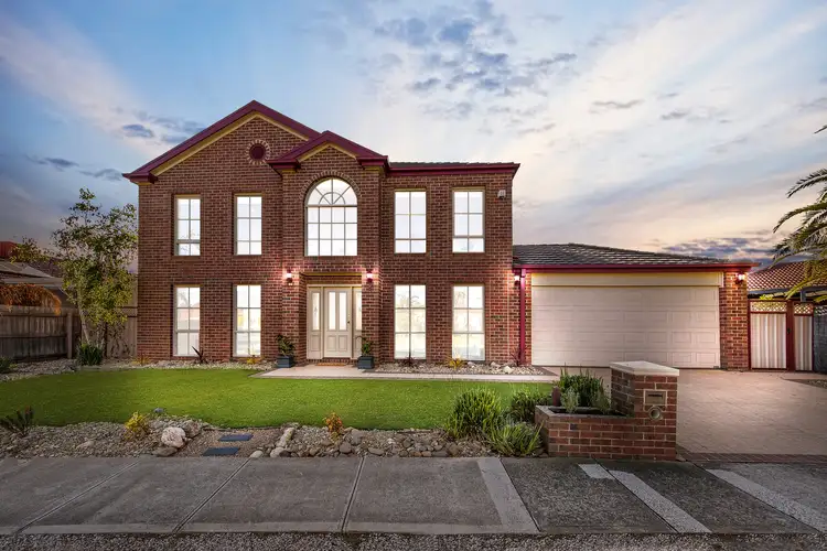 Main view of Homely house listing, 9 Pimelea Way, Hillside VIC 3037