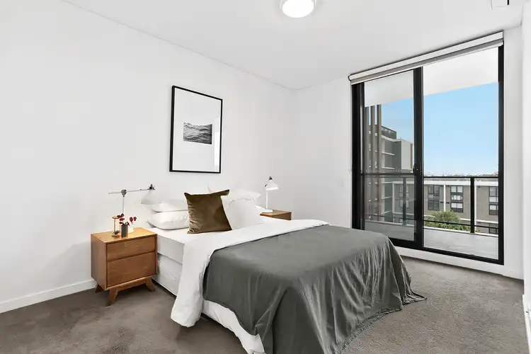 Sixth view of Homely unit listing, 2402/55 Wilson Street, Botany NSW 2019