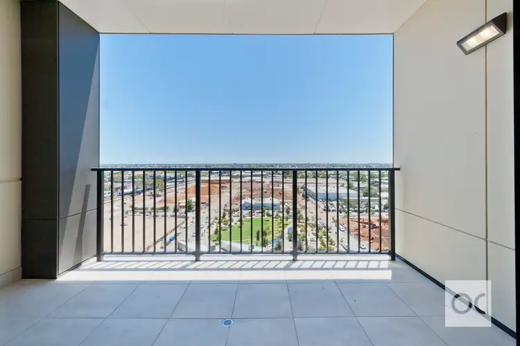 Fifth view of Homely apartment listing, 1105/10 Park Terrace, Bowden SA 5007