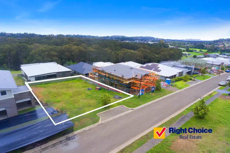 Main view of Homely land listing, 36 Gahnia Avenue, Figtree NSW 2525