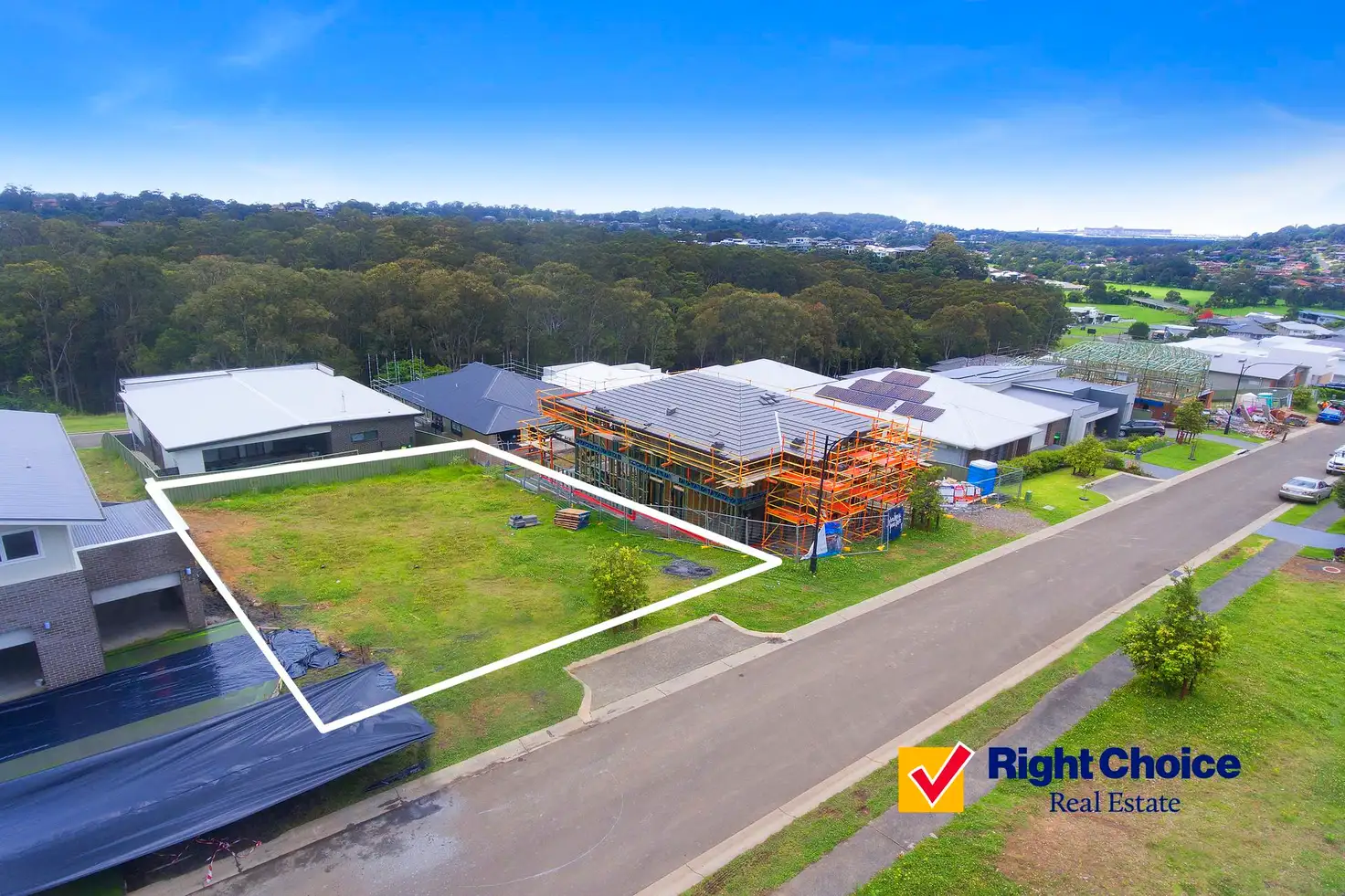 Main view of Homely land listing, 36 Gahnia Avenue, Figtree NSW 2525