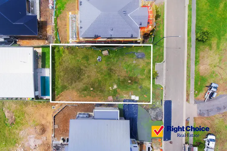 Second view of Homely land listing, 36 Gahnia Avenue, Figtree NSW 2525