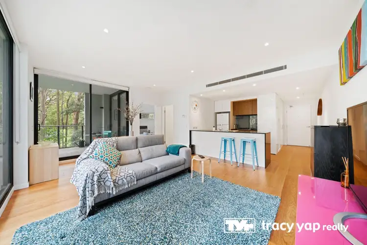 Main view of Homely apartment listing, 107/8 Saunders Close, Macquarie Park NSW 2113