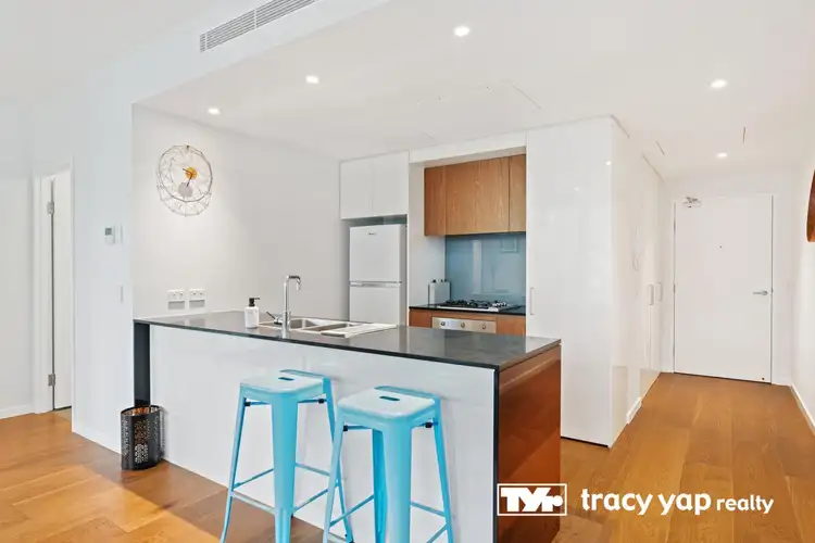 Second view of Homely apartment listing, 107/8 Saunders Close, Macquarie Park NSW 2113