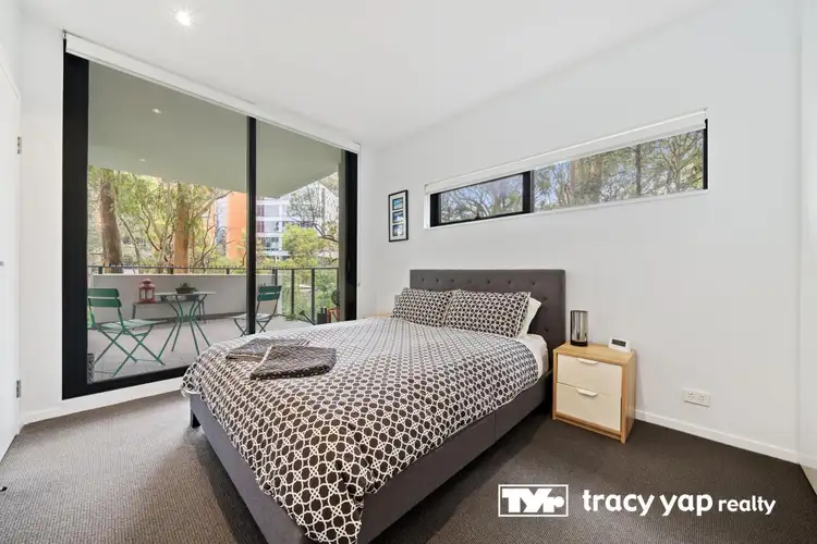 Third view of Homely apartment listing, 107/8 Saunders Close, Macquarie Park NSW 2113