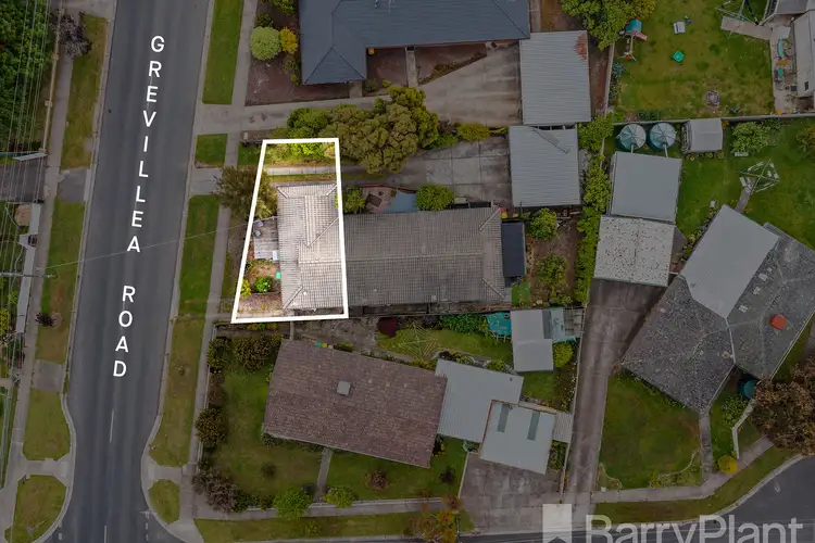 Main view of Homely unit listing, 1/1162 Grevillea Road, Wendouree VIC 3355