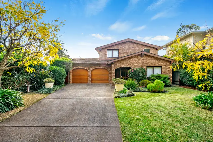 Main view of Homely house listing, 12 Nabilla Road, Palm Beach NSW 2108