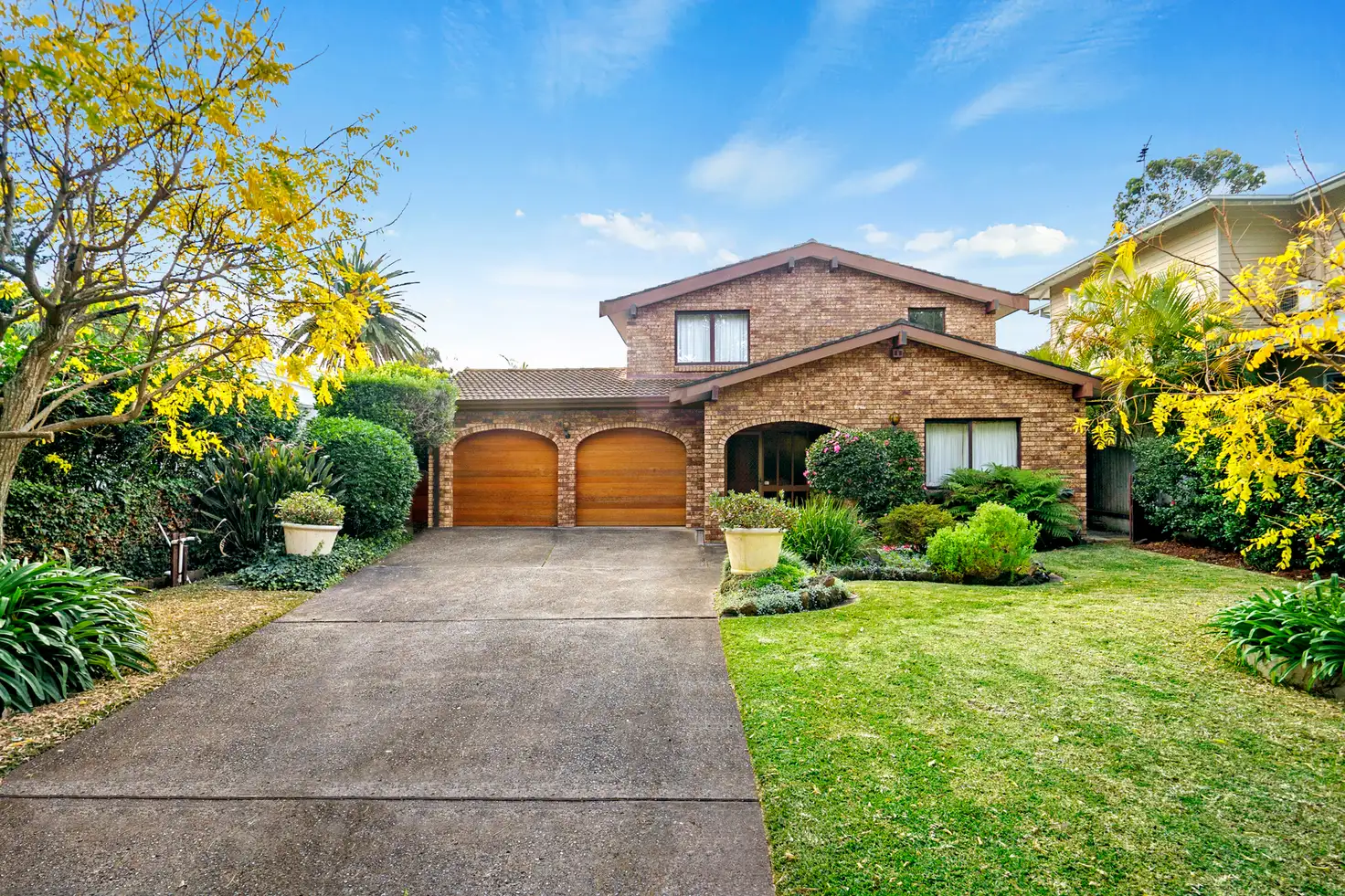 Main view of Homely house listing, 12 Nabilla Road, Palm Beach NSW 2108