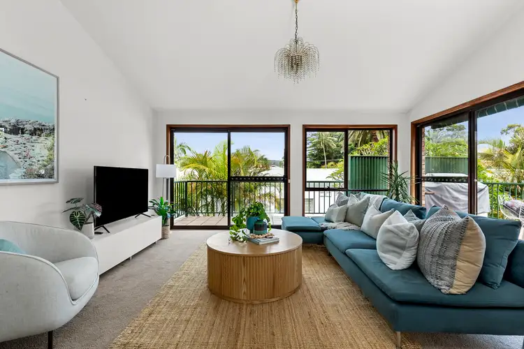 Third view of Homely house listing, 12 Nabilla Road, Palm Beach NSW 2108