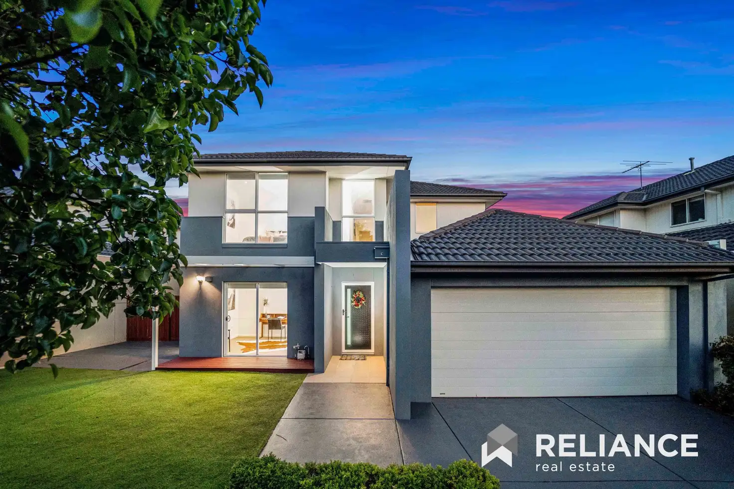 Main view of Homely house listing, 21 Montclair Street, Point Cook VIC 3030