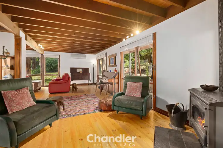 Second view of Homely house listing, 4 Woodland Grove, Selby VIC 3159