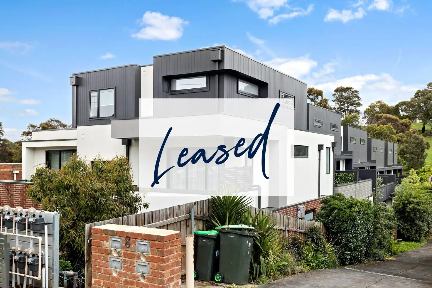 Main view of Homely townhouse listing, 6/10 Fawkner Road, Pascoe Vale VIC 3044