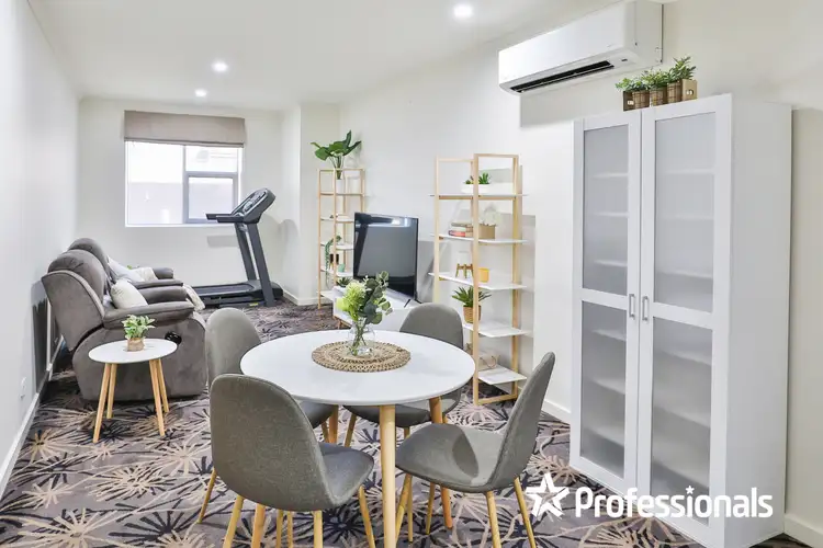 Fifth view of Homely apartment listing, Level 3/A304/149-157 Thirteenth Street, Mildura VIC 3500