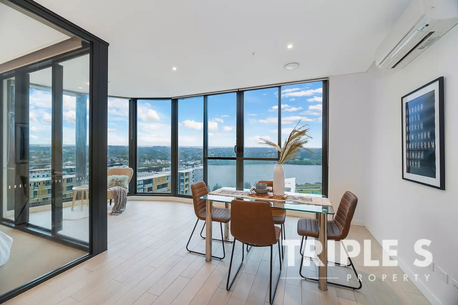 Main view of Homely apartment listing, 1201/17 Wentworth Place, Wentworth Point NSW 2127