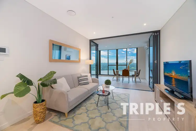 Third view of Homely apartment listing, 1201/17 Wentworth Place, Wentworth Point NSW 2127