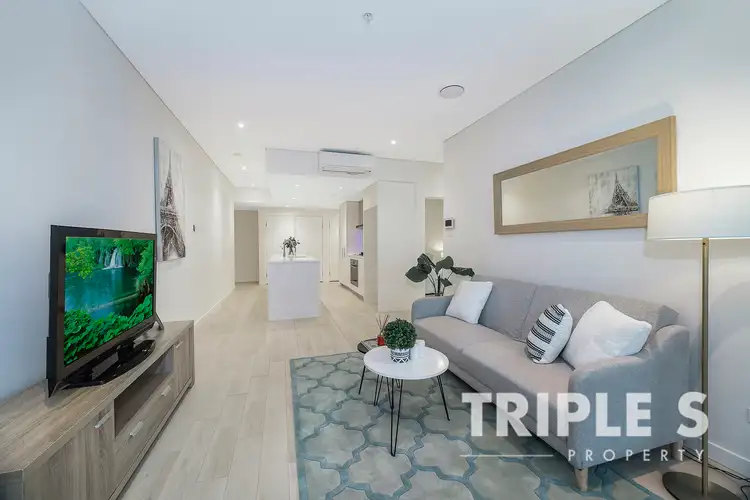 Fourth view of Homely apartment listing, 1201/17 Wentworth Place, Wentworth Point NSW 2127
