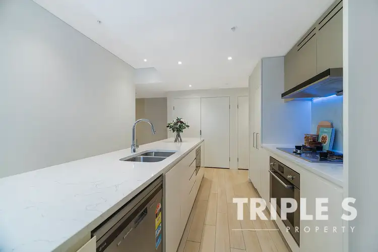 Fifth view of Homely apartment listing, 1201/17 Wentworth Place, Wentworth Point NSW 2127