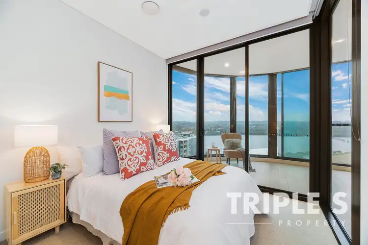 Sixth view of Homely apartment listing, 1201/17 Wentworth Place, Wentworth Point NSW 2127
