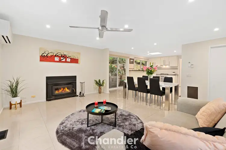 Second view of Homely house listing, 35 Wright Avenue, Upwey VIC 3158