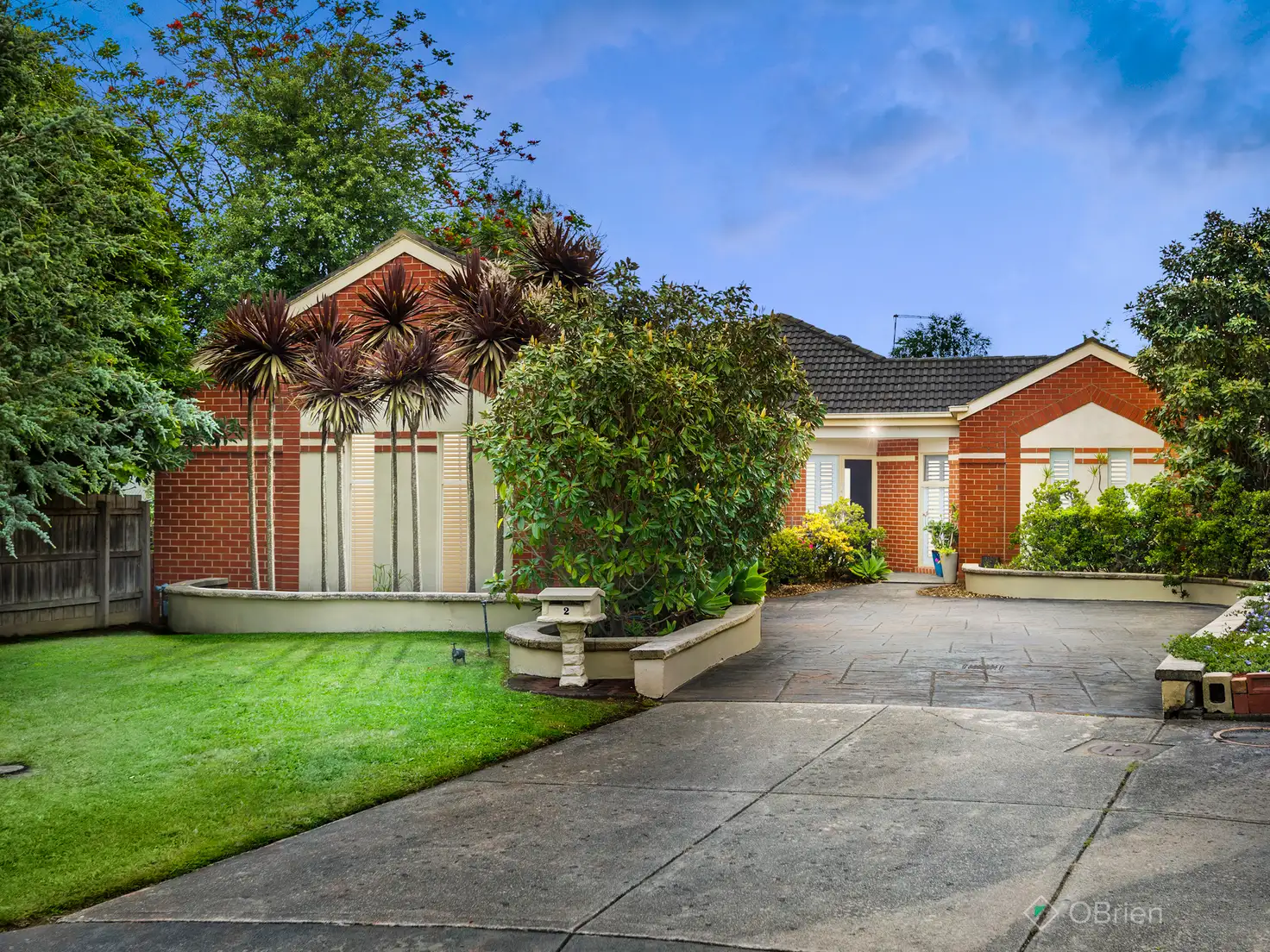 Main view of Homely house listing, 2 Selby Court, Berwick VIC 3806