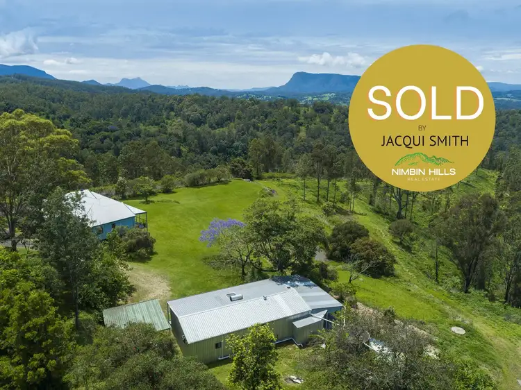 206 Sargents Road, Cawongla NSW 2474