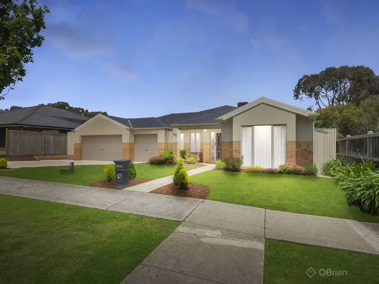 Main view of Homely house listing, 47 Streeton Way, Berwick VIC 3806