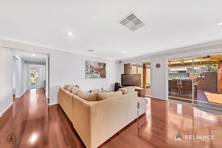 Fifth view of Homely house listing, 20 Mowbray Drive, Point Cook VIC 3030