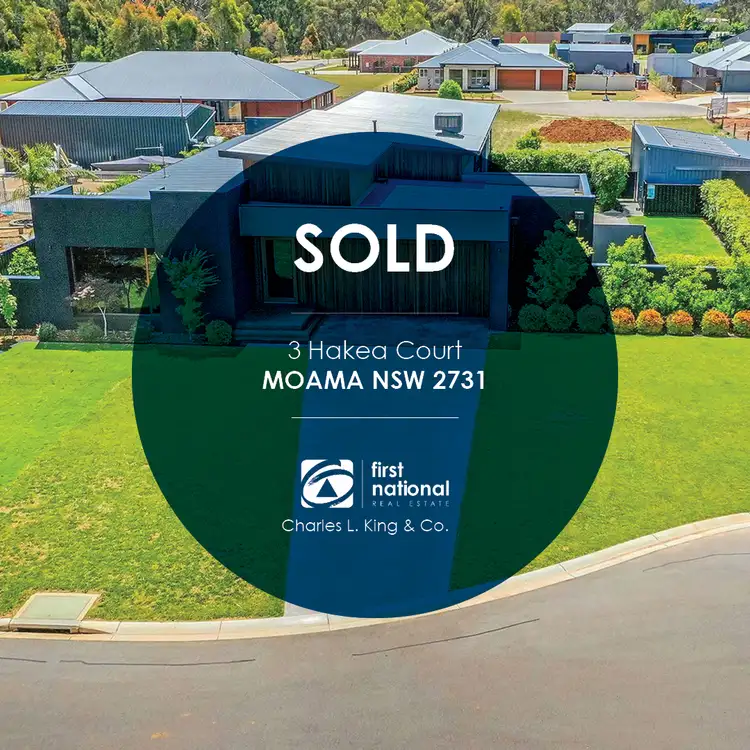 3 Hakea Court, Moama NSW 2731