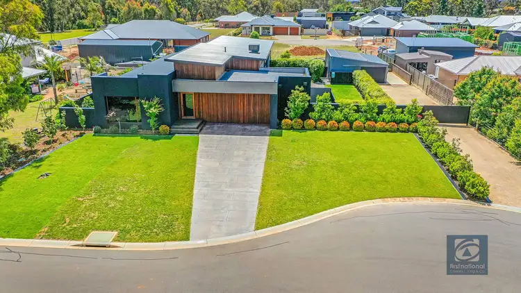 Second view of Homely house listing, 3 Hakea Court, Moama NSW 2731