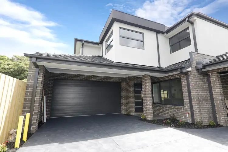 2/31 Calista Avenue, Oakleigh East VIC 3166