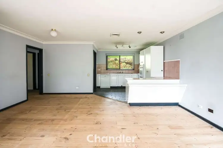 Second view of Homely house listing, 21 Belgrave-Hallam Road, Belgrave VIC 3160