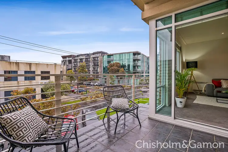 Fifth view of Homely apartment listing, 14/39 Esplanade East, Port Melbourne VIC 3207