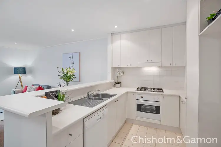 Sixth view of Homely apartment listing, 14/39 Esplanade East, Port Melbourne VIC 3207