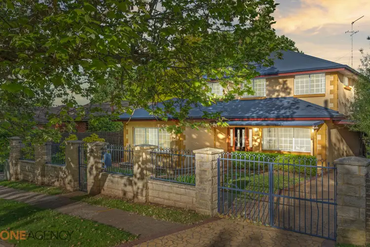 100 Hill Street, Orange NSW 2800