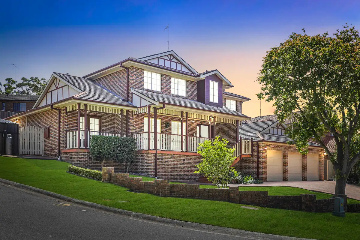 Main view of Homely house listing, 15 Bottlebrush Place, Alfords Point NSW 2234