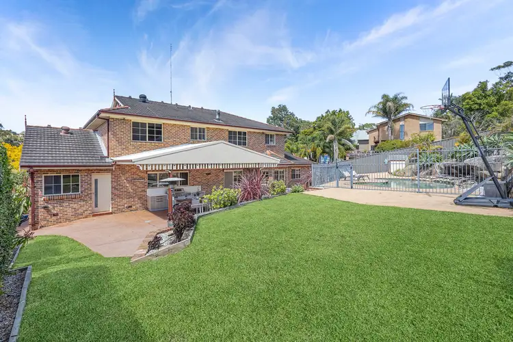 Third view of Homely house listing, 15 Bottlebrush Place, Alfords Point NSW 2234