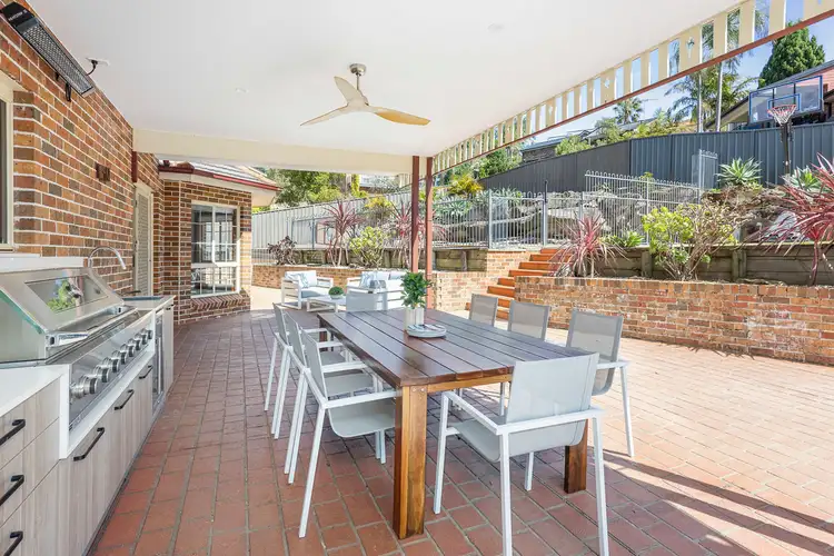 Sixth view of Homely house listing, 15 Bottlebrush Place, Alfords Point NSW 2234