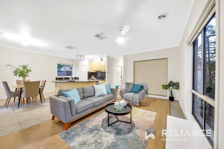 Second view of Homely house listing, 49 Hollington Crescent, Point Cook VIC 3030
