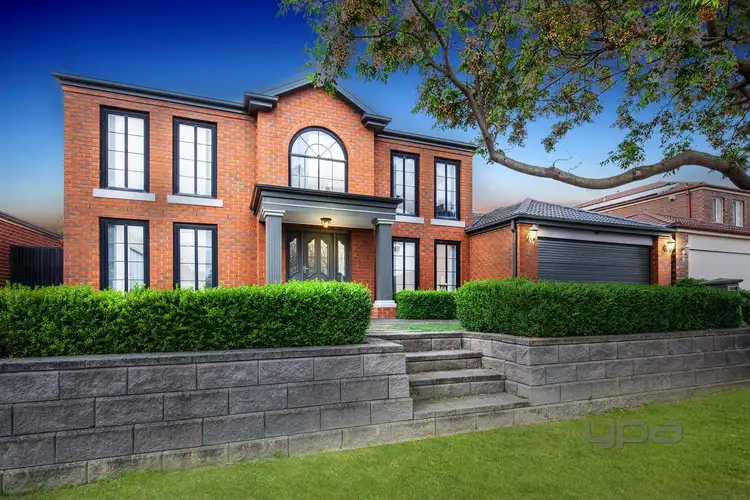 Main view of Homely house listing, 4 Barwon Street, Taylors Hill VIC 3037