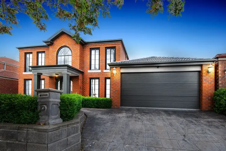Second view of Homely house listing, 4 Barwon Street, Taylors Hill VIC 3037