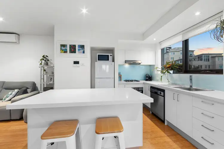 Fifth view of Homely apartment listing, 18/174 Esplanade East, Port Melbourne VIC 3207