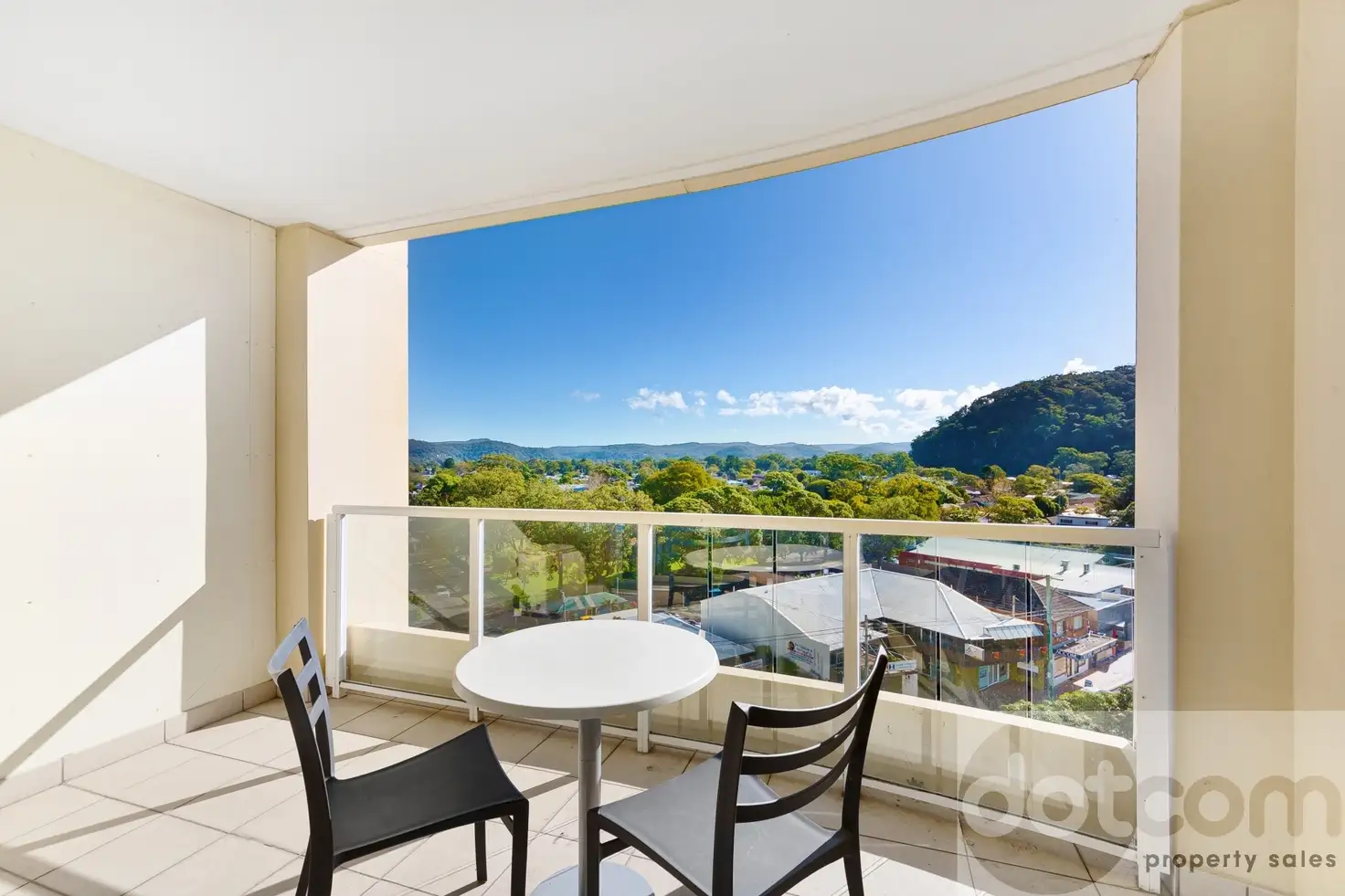 Main view of Homely studio listing, 620/51-54 The Esplanade, Ettalong Beach NSW 2257