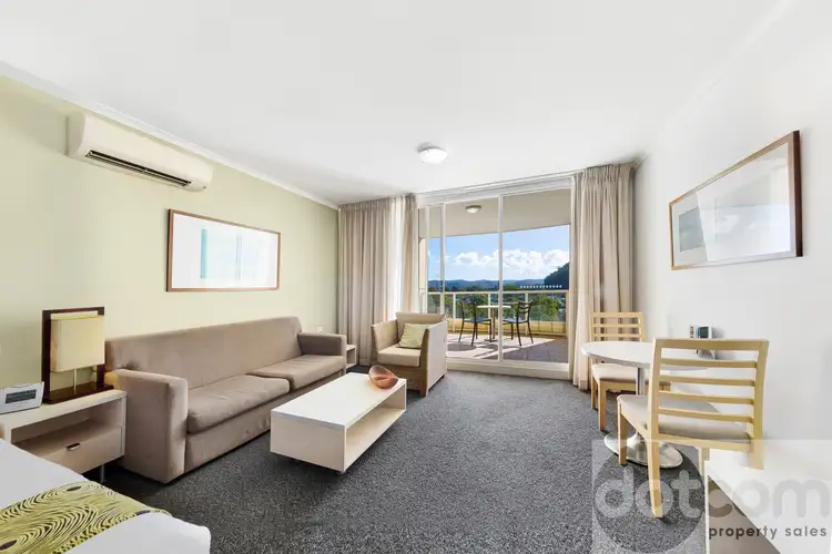 Second view of Homely studio listing, 620/51-54 The Esplanade, Ettalong Beach NSW 2257