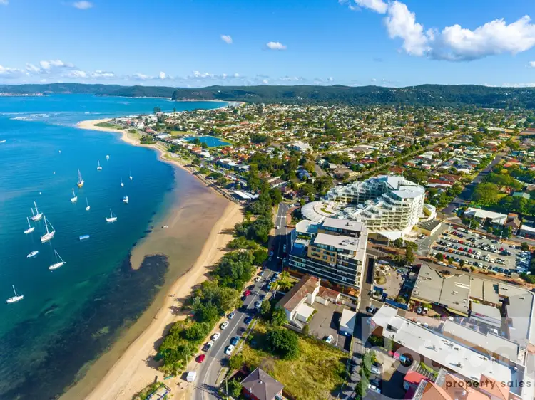 Third view of Homely studio listing, 620/51-54 The Esplanade, Ettalong Beach NSW 2257