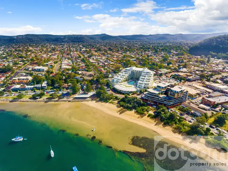 Fifth view of Homely studio listing, 620/51-54 The Esplanade, Ettalong Beach NSW 2257