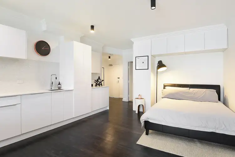 Third view of Homely apartment listing, 9/244-246 William Street, Potts Point NSW 2011
