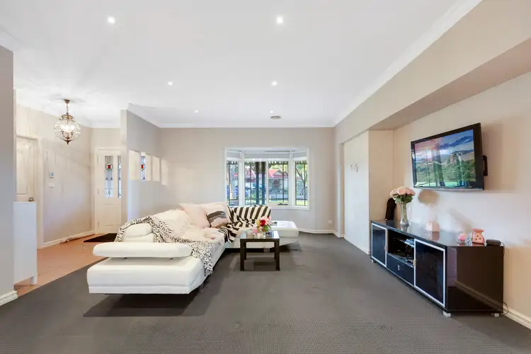 Second view of Homely house listing, 49 Saronvale Crescent, Hillside VIC 3037