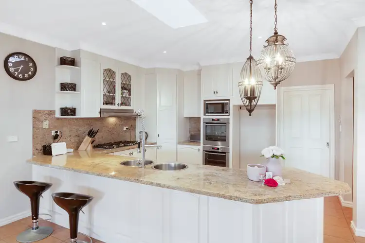 Third view of Homely house listing, 49 Saronvale Crescent, Hillside VIC 3037